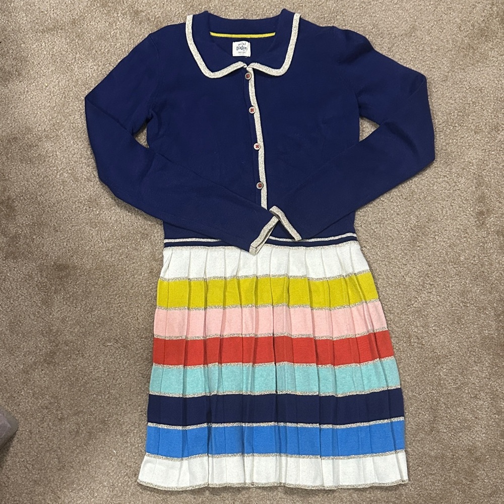Mini Boden Sweater Dress